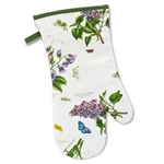 Pimpernel Botanic Garden Collection Oven Glove, Machine WASHABLE,14.5" X 8". Fixed Price $18.00.