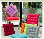 Indoor Dining Home Garden Yard Patio Furniture Chair Soft Cushions Pads 14"16". Fixed Price $11.99.