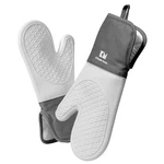 New Best Kitchen Mama Ultrashield Silicone Oven Mitts Heat Resistant Non-slip. Fixed Price $38.93.