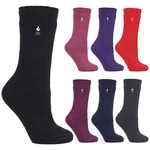 Heat Holders - 2 Pair Multi Pack Women's Original Winter Thick Thermal Socks. Fixed Price $26.79.