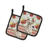 Carolines Treasures WDK8205PTHD Unisex Adult Liver Dalmatian Vegetables Pot H.... Fixed Price $28.06.