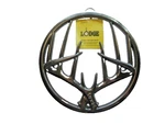 Lodge Enameled Cast Iron Antler, 8 Inch, Midnight Chrome Trivet. Fixed Price $39.95.