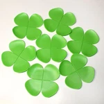 7 Pc Lucky Four Leaf Clover Silicone Coasters, Beer Drinking Place Mats. Fixed Price $14.99.