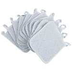 Arkwright Pot Holders For Kitchen Heat Resistant Square Hot Pads Set 12 Profe. Fixed Price $33.27.