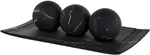 Creative Scents Black Marble Look Home Decor Bowl And Set - Coffee Table .... Fixed Price $64.62.