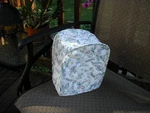 Pfaltzgraff April Can Opener / Juicer Appliance Cover Multi-color. Fixed Price $9.99.