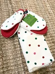 Kitchen Cute Essential Nwt Kate Spade Set Of 4 Towels/mini Mitts. Fixed Price $21.00.