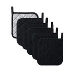 Kitchen Set Heat Resistant Pure Cotton Trivets Lar.... Fixed Price $19.57.