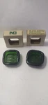 Glass House Town Trivet Holder/ Ashtray Set. Fixed Price $16.50.