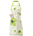 Charles Viancin "inspired By Nature" Grape 2 1 Apron / Potholder. Fixed Price $29.95.