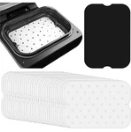 Infraovens Air Fryer Parchment Paper Liners For Ninja Foodi Xl Smart FG551 6-IN-. Fixed Price $12.32.