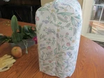 Pfaltzgraff April Appliance Dust Cover For Blender Etc Last Ones. Fixed Price $16.99.