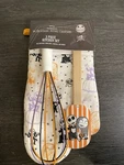 Nightmare Before Christmas 3-PIECE Kitchen Set Nwt Best Brands Disney Oven Mitt. Fixed Price $14.80.