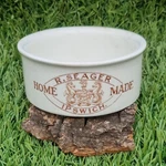 Victorian Potted Meat Seager Ipswich Sepia Print Farmhouse Kitchen Display. Fixed Price $35.10.