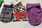 Dog Coat East Side Collection Teacup Xs Diferent Colors Set Of 3. Fixed Price $20.00.