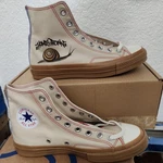 Converse All Star '70S High Top Sneakers Home Grown Sz Womens 9. Fixed Price $55.00.