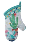 Kay Dee Designs Cactus Garden Oven Mitt, 13", Various. Fixed Price $11.99.
