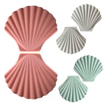 Silicone Heat Insulation Handle Pot Microwave Protective Anti-scald Clip. Fixed Price $13.78.