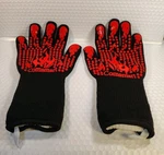 Comsmart Bbq Gloves, 1472 Degree F Heat Resistant Grilling. Fixed Price $18.99.