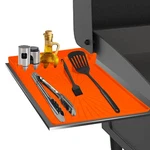 Silicone Spatula Mat, Large Grill For Blackstone With Drip Pad, Heat Resi.... Fixed Price $17.09.