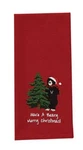 Park Designs Have Beary Merry Christmas Embroidered Kitchen Dish Towel. Fixed Price $9.99.