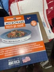 Nordic Ware Micro-go-round Microwave Food Rotator Rotating Turntable 9.5 10". Fixed Price $70.00.