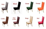 4-PACK Home Office Banquet Wedding Party Kitchen Dining Chair Slipcover. Fixed Price $29.99.