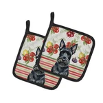 Carolines Treasures WDK8405PTHD Unisex Adult Scottish Terrier Vegetables Pot .... Fixed Price $28.06.