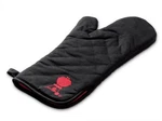 Black Weber Cotton Barbecue Glove 6472. Fixed Price $19.60.