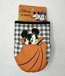 Disney Mickey Mouse Halloween Dracula Mini Oven Mitts - 2 Pk. Fixed Price $10.99.