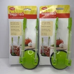 New-two-jokari Baggy Rack Hands Free Zip Storage Holder Clip, Dry Bags. Fixed Price $6.40.