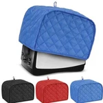 Toaster Cover 2 Slice Bread Machine Kitchen Appliance Dust Protect For. Fixed Price $8.64.