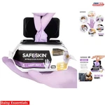 50 Count Powder-free Disposable Nitrile Gloves (small) In Handy Pop-n-go Pack. Fixed Price $22.21.