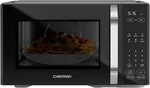 Chefman Microcrisp Countertop Digital Microwave Oven, Unique "cook & Crisp" Powe. Fixed Price $149.99.