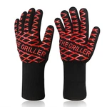 Evridwear The Griller Professional Heat Resistant Bbq Gloves, Oven. Fixed Price $16.99.