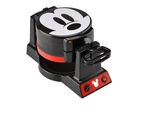 Big Sale Disney Mickey Mouse Double Flip Waffle Iron Baker. Fixed Price $79.99.