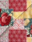 2 Pioneer Woman Hot Pads/potholders. Handmade. Insulated Reversible 8 Square. Fixed Price $10.00.