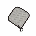 San Jamar 802SPH 7"X7" Pot Holder 1 Dzn Non-stick Coating Heat Protection. Fixed Price $29.10.