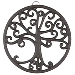 Gasar Cast Iron Trivet, Metal Tree Of Life Design, 8 Inches. Fixed Price $25.55.