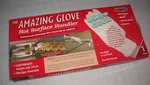 The Amazing Hot Surface Handler One Size Kitchen Bbq Auto (1 Glove). Fixed Price $5.99.