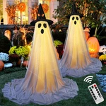 Aygxu 2PACKS Decorations Outdoor,halloweens Party Indoor.... Fixed Price $93.89.
