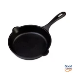 Victoria 6.5"& 10" Preseasoned Cast Iron Skillet Set. Fixed Price $36.99.