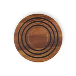Le Creuset Acacia Magnetic Trivet (wooden Pot Holder) Official Japanese. Fixed Price $99.11.