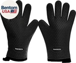 Silicone Smoker Oven Gloves -extreme Heat Resistant Bbq -handle Hot Food. Fixed Price $49.20.