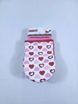 Peanuts New Best Brands 2025 Snoopy Valentine's Day Mini Oven Mitts Set. Fixed Price $20.00.