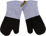 Cuisinart Chambray Neoprene Oven Mitts, 2PK Non-slip Heat Resistant. Fixed Price $9.97.