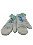 Disney Stitch Ohana Oven Mits 100% Cotton Standard Size Lot Of 2 Cute Nwt. Fixed Price $16.00.