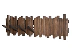 Juxyes Pack Of 2 Cast Iron Lucky Horseshoe Wall Mounted Hook Heavy Duty Rustic. Fixed Price $78.79.