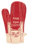 Funny Oven Mitt, Made From Scratch. Super-insulated Quilting, Natural-fitting.... Fixed Price $25.47.