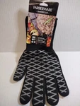 Nwt Farberware Mitt Bbq / Grilling (barbecue): Black. Fixed Price $15.50.